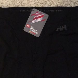 Hello Hansen Lifa Merino Seamless leggings, NWT